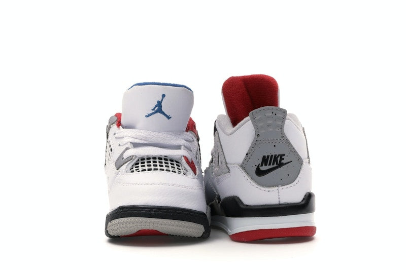 Jordan 4 Retro What The (TD)