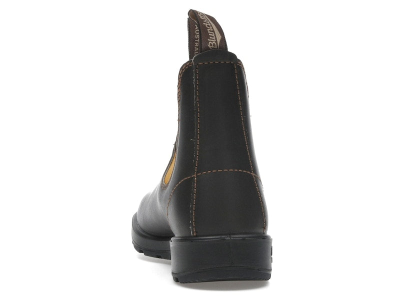 Blundstone 1919 Brown Mustard
