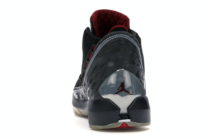 Jordan 22 OG Black Varisty Red