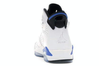 Jordan 6 Retro Sport Blue (2014)