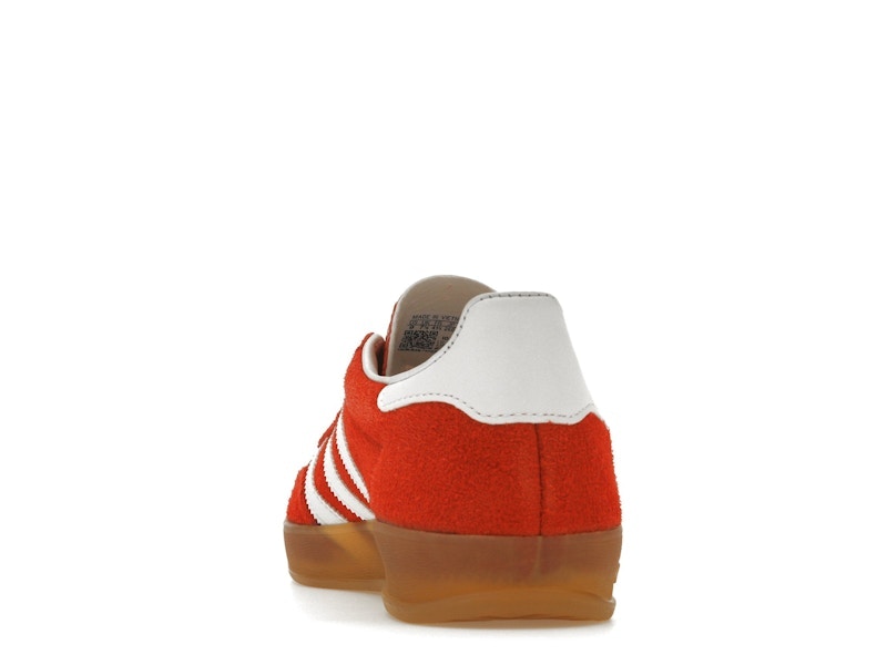 adidas Gazelle Indoor Bold Orange (Women's)