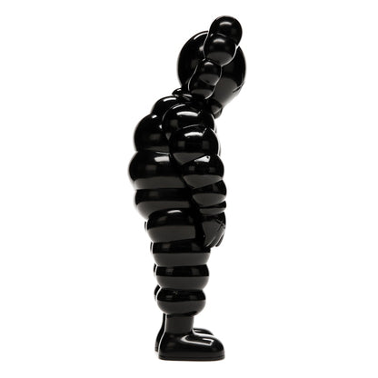 KAWS What Party Vinyl Figure Black
