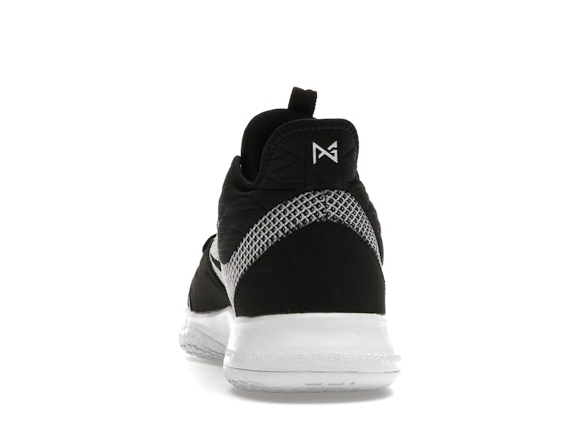 Nike PG 3 Monochrome