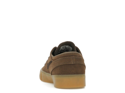 Nike SB Zoom Janoski PRM Ironstone Velvet Brown