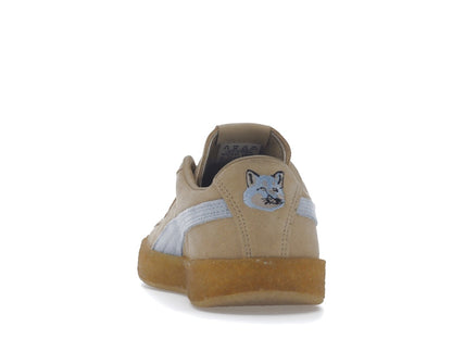 Puma Suede Crepe Maison Kitsune Travertine
