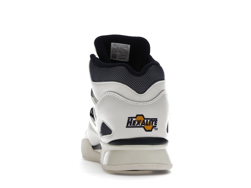 Reebok Pump Omni Zone II Chalk