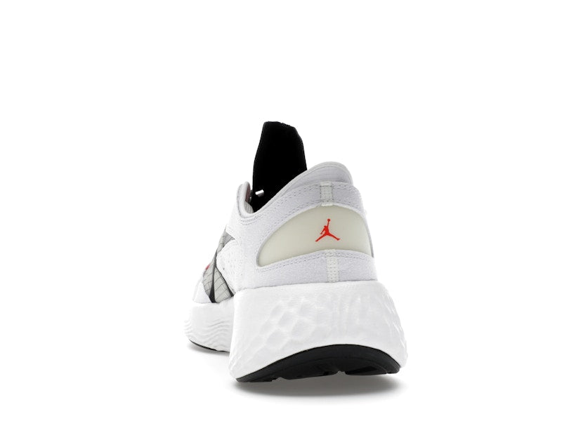 Jordan Delta 3 Low White Chile Red