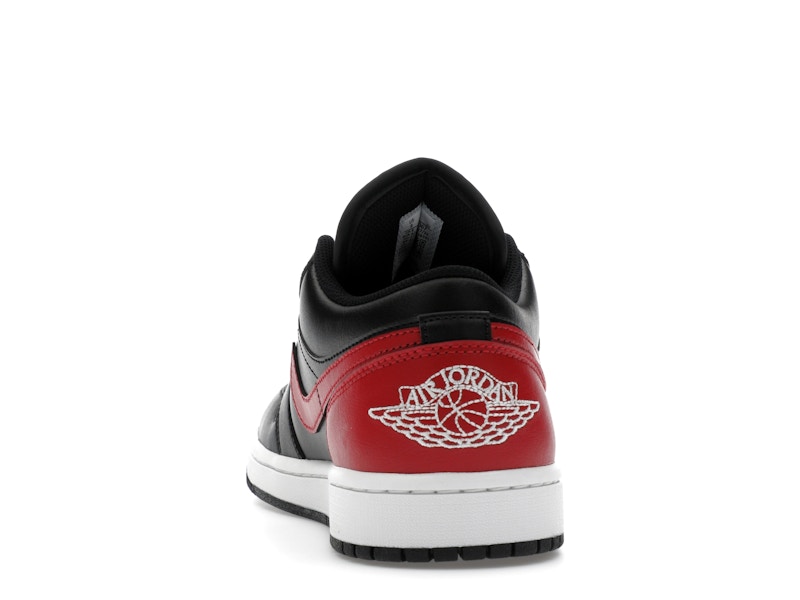 Jordan 1 Low Bred Twist