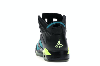 Jordan 6 Retro Turbo Green (GS)