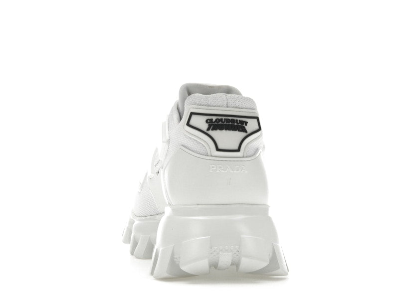 Prada Cloudbust Thunder Knit White