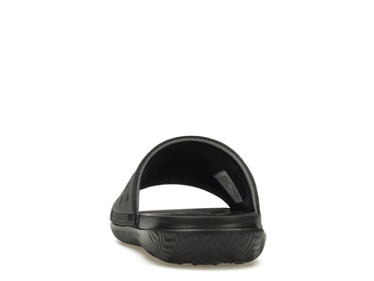 Jordan Play Slide Anthracite University Red