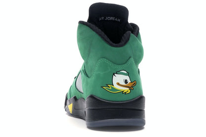 Jordan 5 Retro Oregon Ducks
