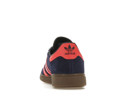 adidas Munchen Dark Blue Solar Red