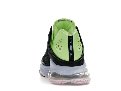 Nike LeBron 19 Low Ghost Green