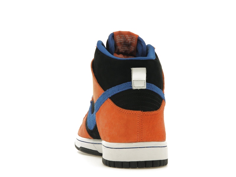 Nike SB Dunk High Knicks