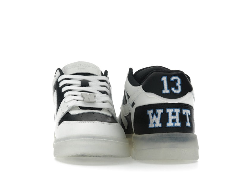 OFF-WHITE Logic Out of Office OOO Low White Black