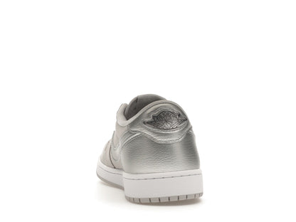 Jordan 1 Low OG Metallic Silver