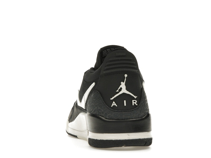 Jordan Legacy 312 Low Black Phantom