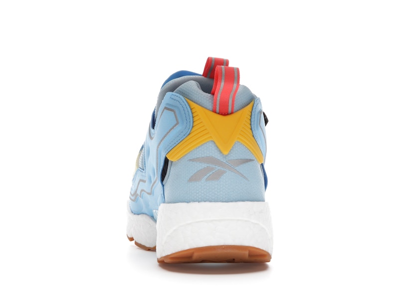 Reebok Instapump Fury Boost Billionaire Boys Club Water