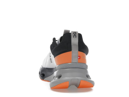 On Running Cloudnova X Frost Orange