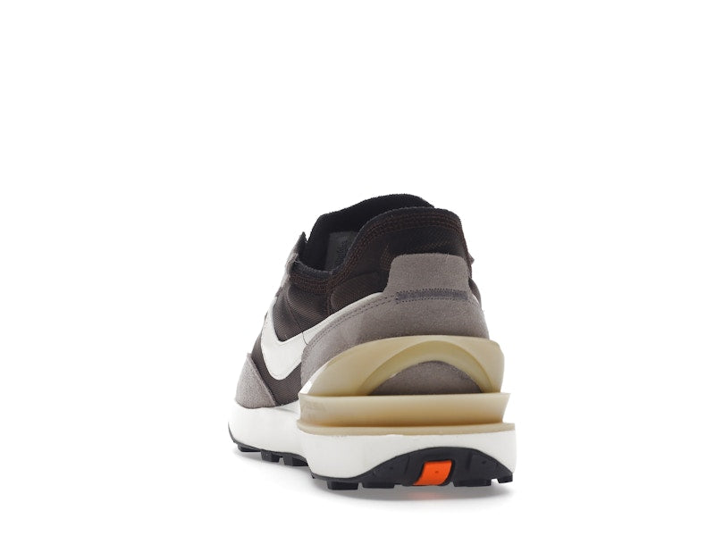 Nike Waffle One Light Chocolate