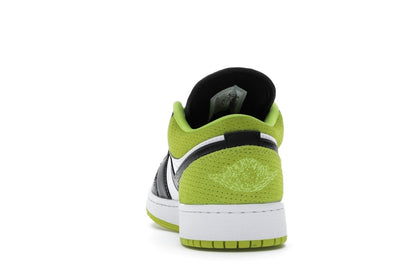 Jordan 1 Low Black Cyber (GS)