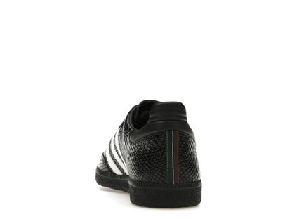 adidas Samba OG Made in Italy Black Croc