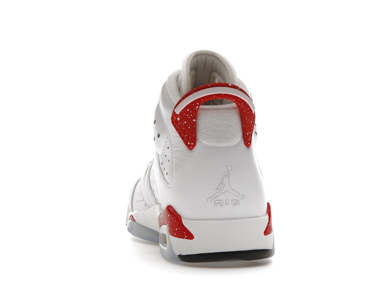 Jordan 6 Retro Red Oreo (GS)