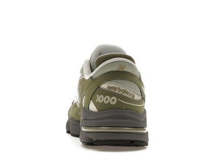 New Balance 1000 Dark Olivine