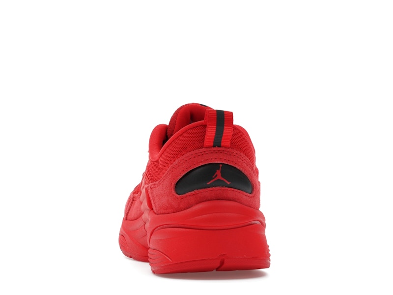 Jordan Trunner O/S University Red