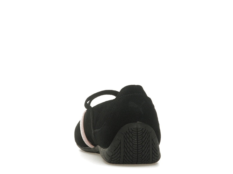 Puma Speedcat Ballet Black Mauve Mist (Women's)