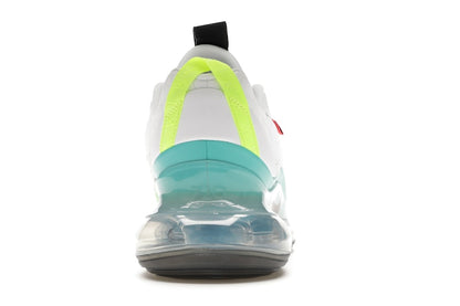 Nike MX 720 818 Worldwide White Blue Fury Volt