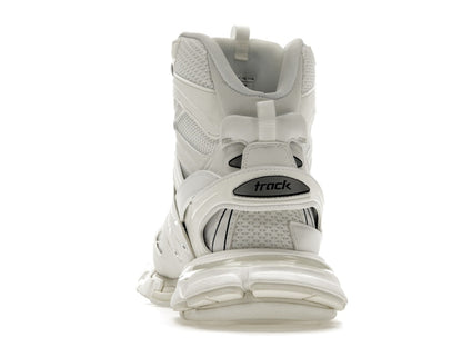 Balenciaga Track Hike White White Black
