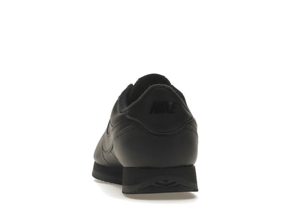 Nike Cortez Basic Leather Triple Black