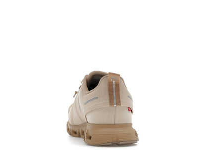 On Running Cloud 6 Waterproof Sand Dune