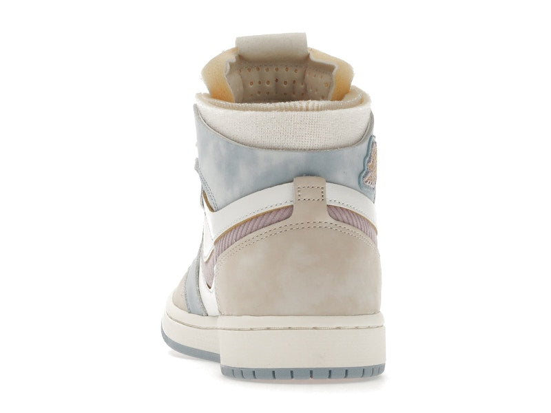 Jordan 1 High Zoom Air CMFT Pink Oxford (Women's)