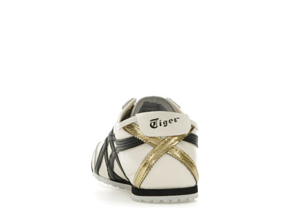 Onitsuka Tiger Mexico 66 Cream Black Gold