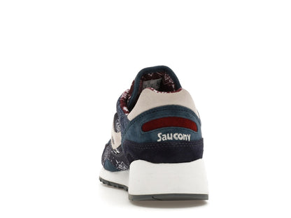 Saucony Shadow 6000 Northern Soul Paisley