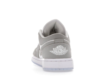 Jordan 1 Low Wolf Grey (Women's)