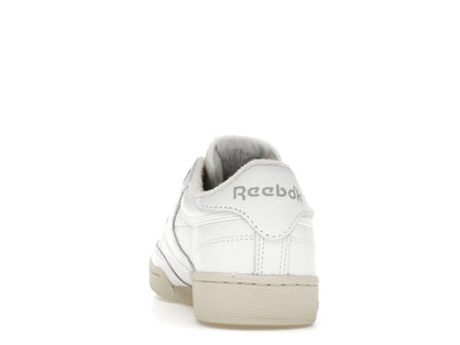 Reebok Club C 85 Vintage Footwear White Pure Grey Paperwhite