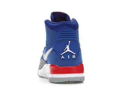 Jordan Legacy 312 Pistons