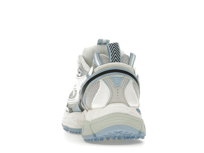 OFF-WHITE Be Right Back White Light Blue (Women's)