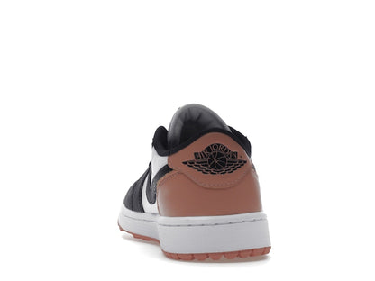 Jordan 1 Retro Low Golf Rust Pink