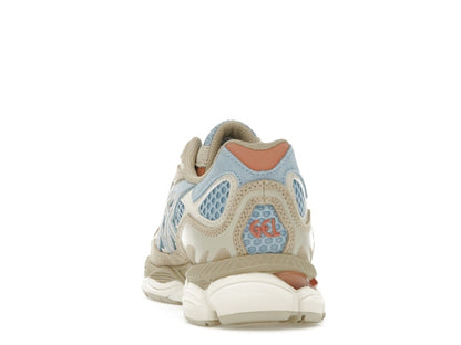 ASICS Gel-NYC Harbor Blue Wood Crepe