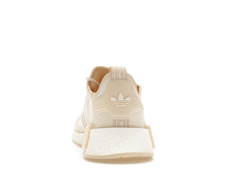 adidas NMD R1 Wonder White (Women's)