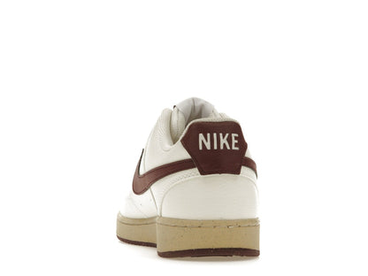 Nike Court Vision Low Sail Dark Beetroot