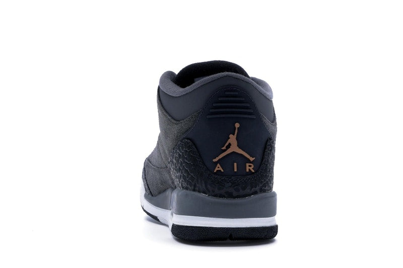 Jordan 3 Retro Anthracite (GS)