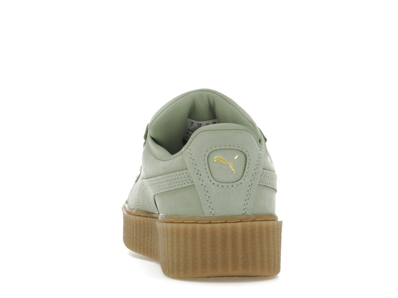 Puma Creeper Phatty Rihanna Fenty Green Fog