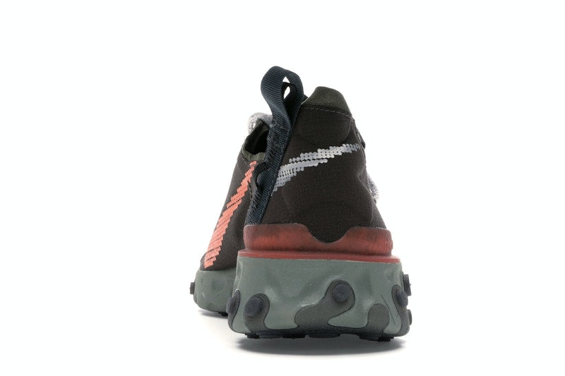 Nike ISPA React Low Velvet Brown