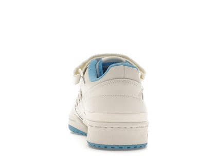 adidas Forum Low Cloud White Semi Blue Burst